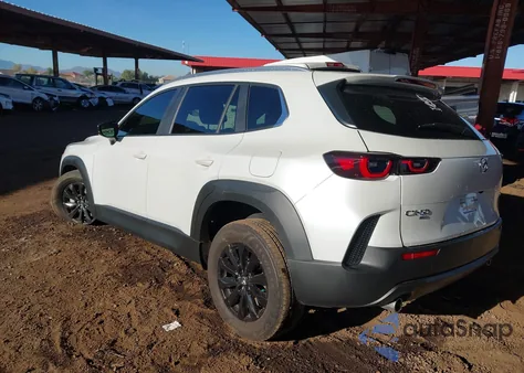 2025 Mazda Cx-50 2.5 S Preferred Package from USA, damaged, VIN 7MMVABBM9SN365586